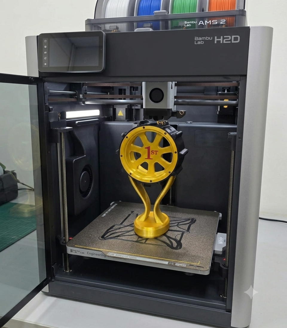 3D Printing
