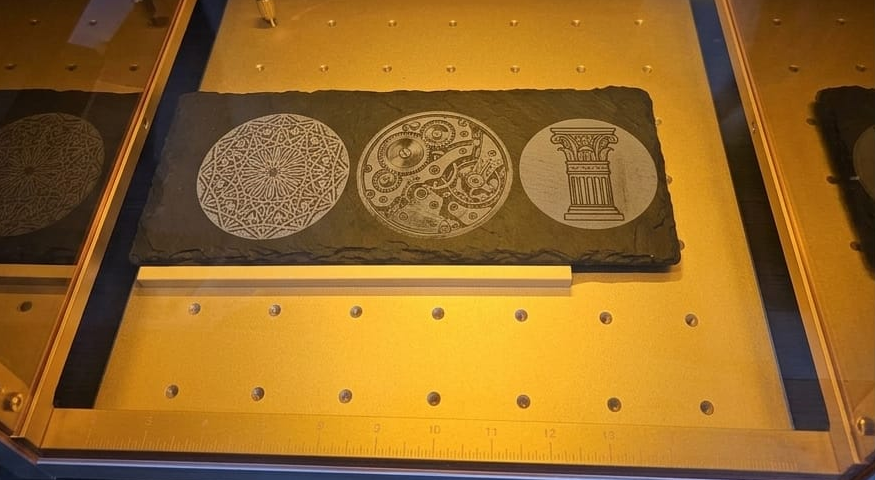Laser Engraving & Custom Manufacturing